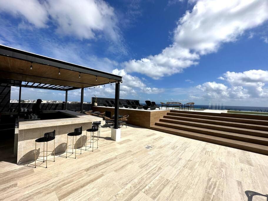 Musa Del Carmen 310 - Rooftop Pool & Stunning View By Solmar Playa del Carmen