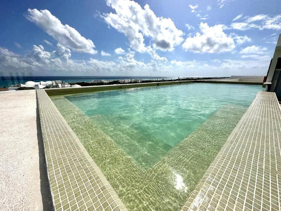 Apartamento Musa Del Carmen 310 - Rooftop Pool & Stunning View By Solmar