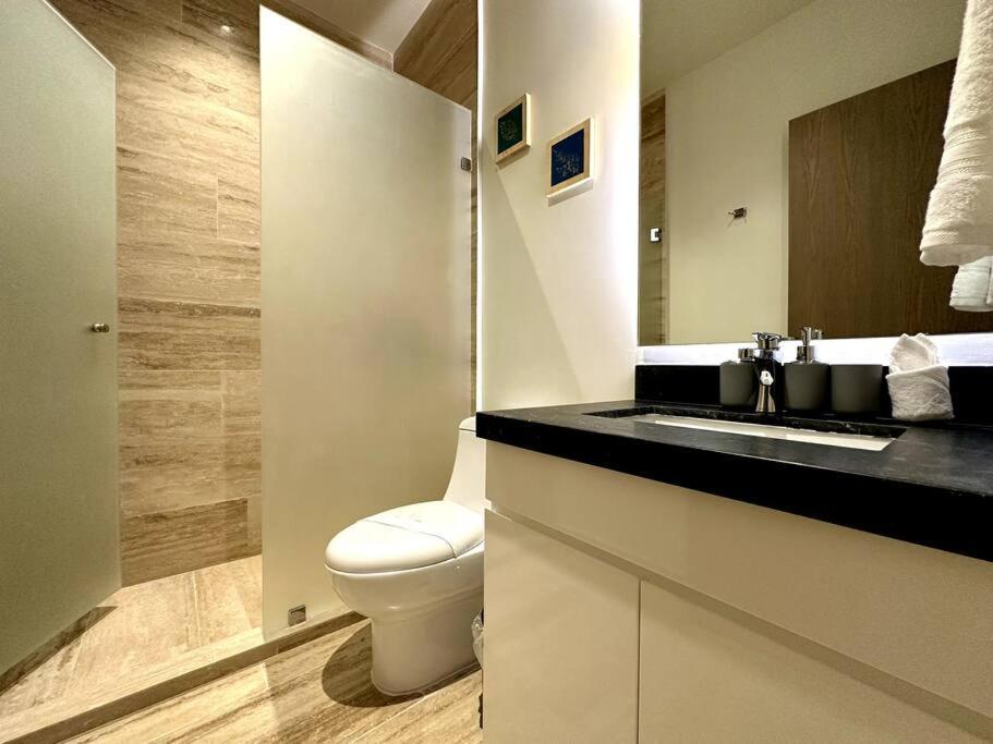 Musa Del Carmen 310 - Rooftop Pool & Stunning View By Solmar Apartamento