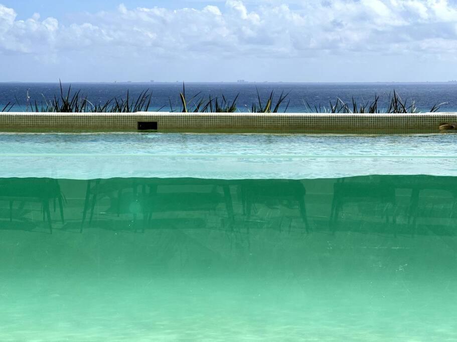 Musa Del Carmen 310 - Rooftop Pool & Stunning View By Solmar