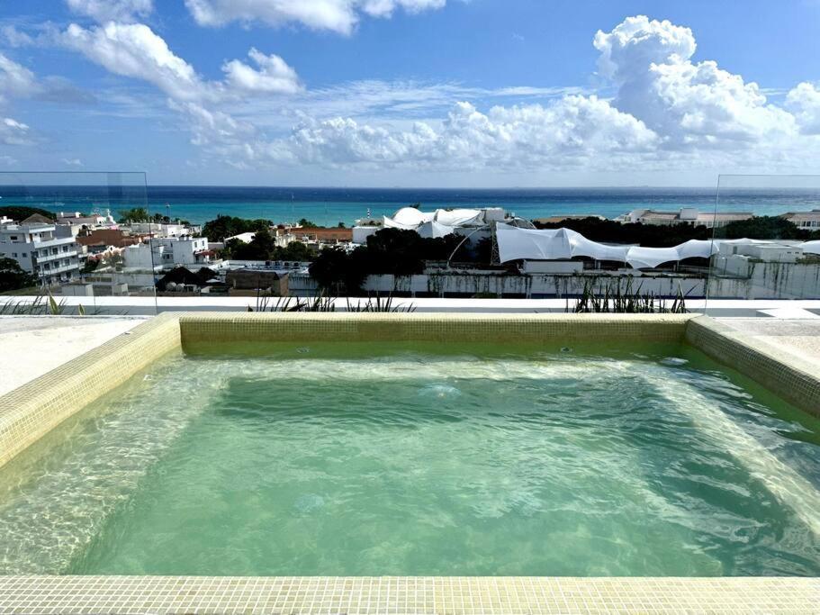 Musa Del Carmen 310 - Rooftop Pool & Stunning View By Solmar * Playa del Carmen