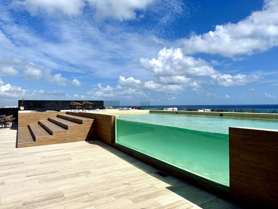 Musa Del Carmen 310 - Rooftop Pool & Stunning View By Solmar * Playa del Carmen