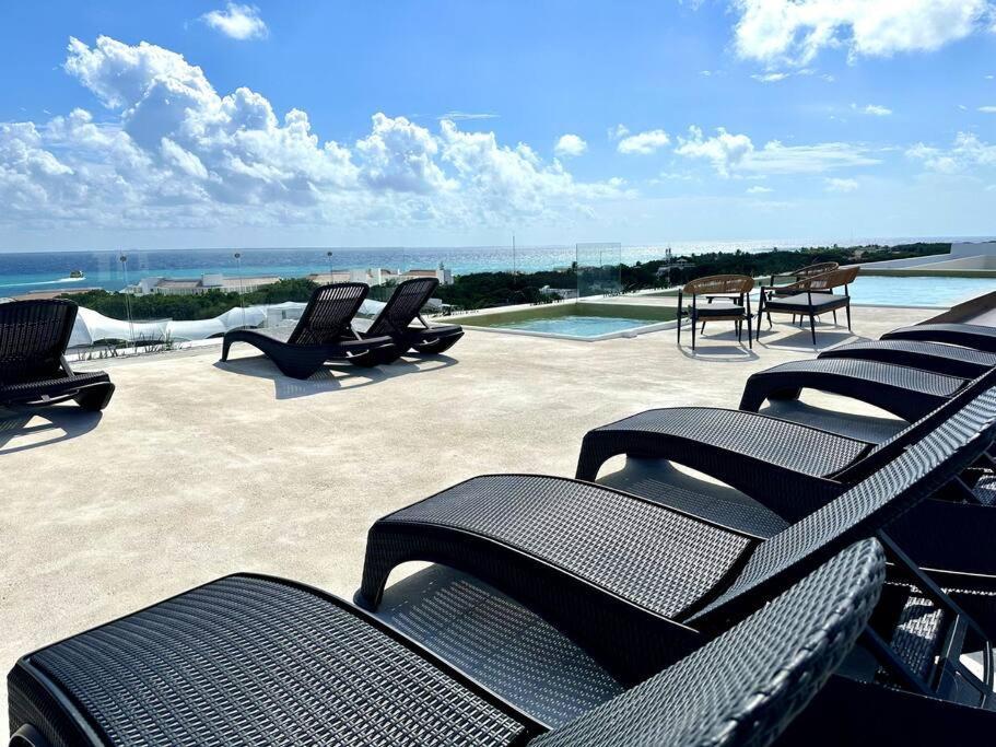 Musa Del Carmen 310 - Rooftop Pool & Stunning View By Solmar Apartamento
