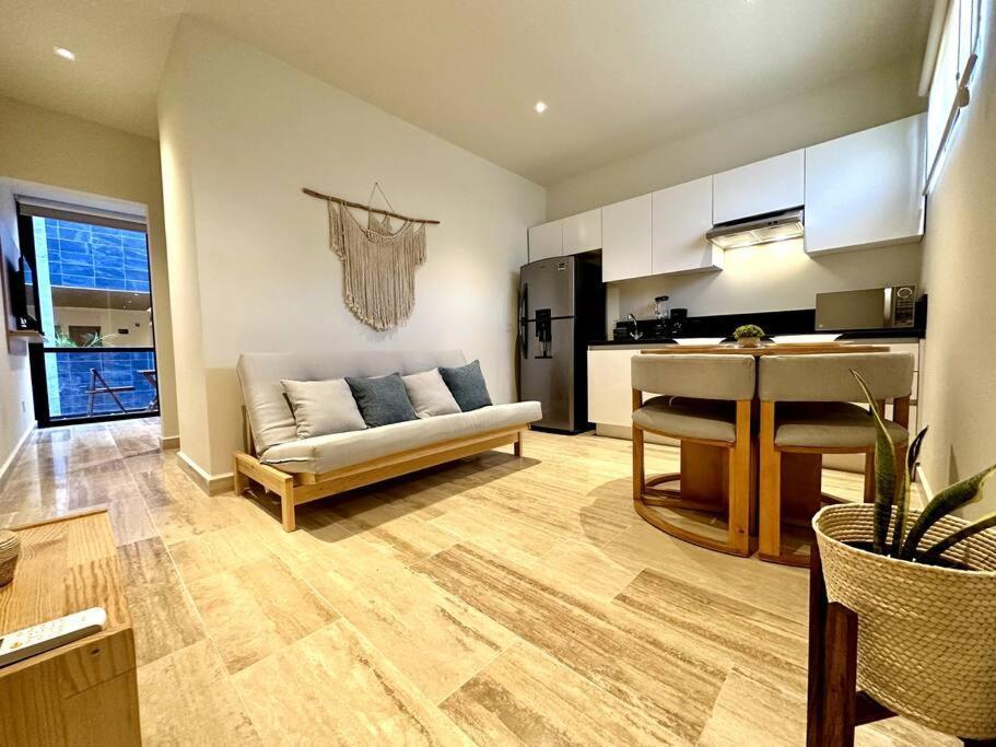 Apartamento Musa Del Carmen 310 - Rooftop Pool & Stunning View By Solmar Playa del Carmen