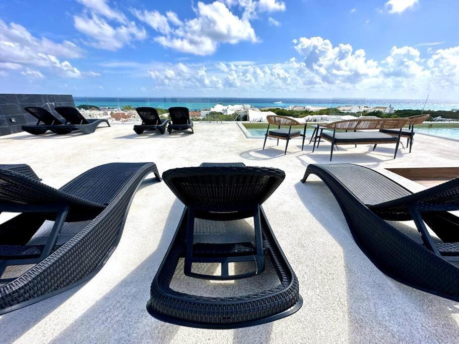 Musa Del Carmen 310 - Rooftop Pool & Stunning View By Solmar Playa del Carmen