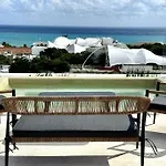 Musa Del Carmen 310 - Rooftop Pool & Stunning View By Solmar Rentals