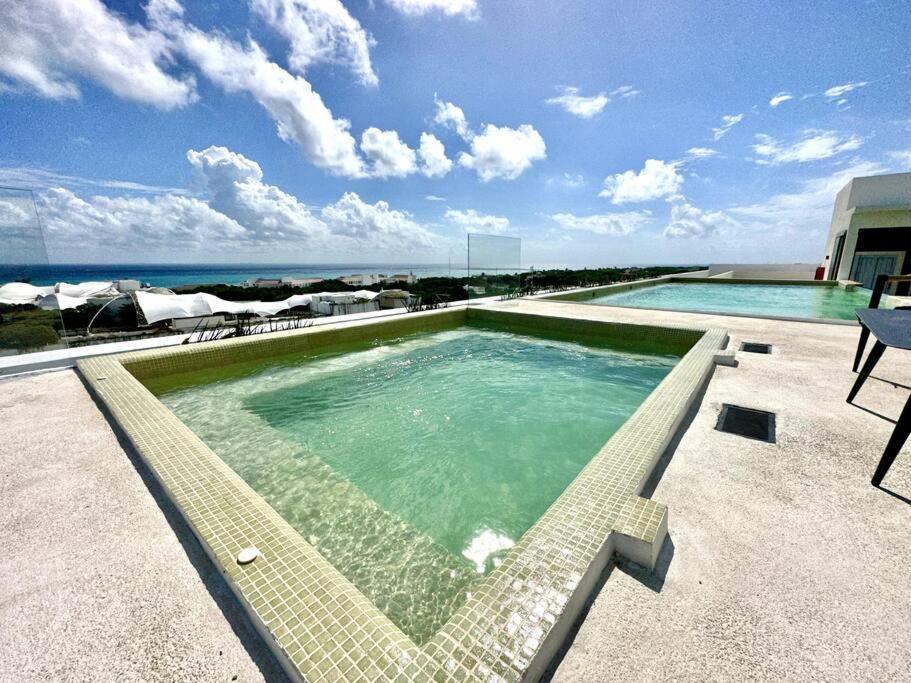 Apartamento Musa Del Carmen 310 - Rooftop Pool & Stunning View By Solmar Playa del Carmen